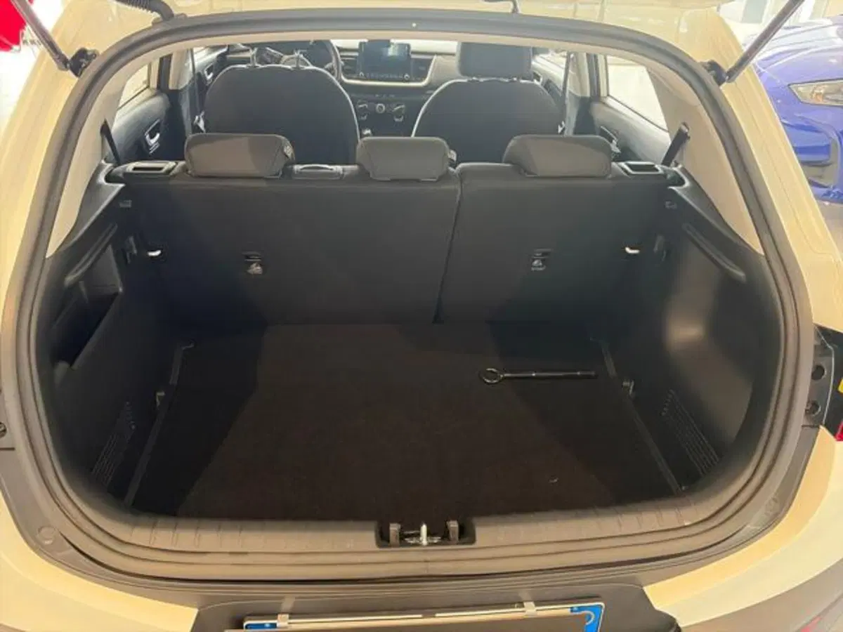 Kia Stonic usata a Sassari (5)