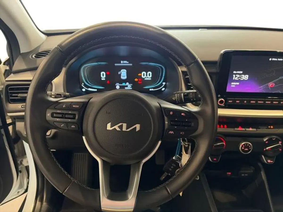 Kia Stonic usata a Sassari (7)