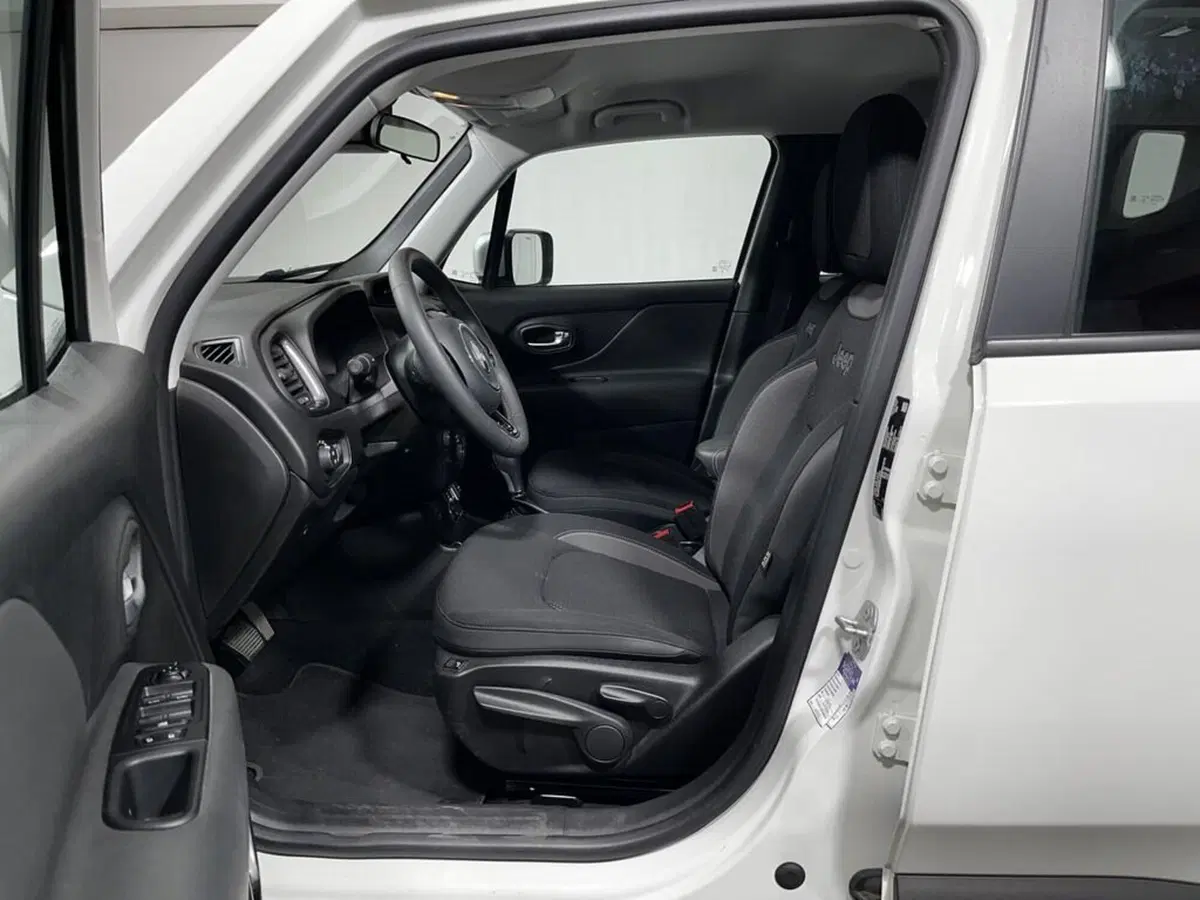 Jeep Renegade usata a Sondrio (10)