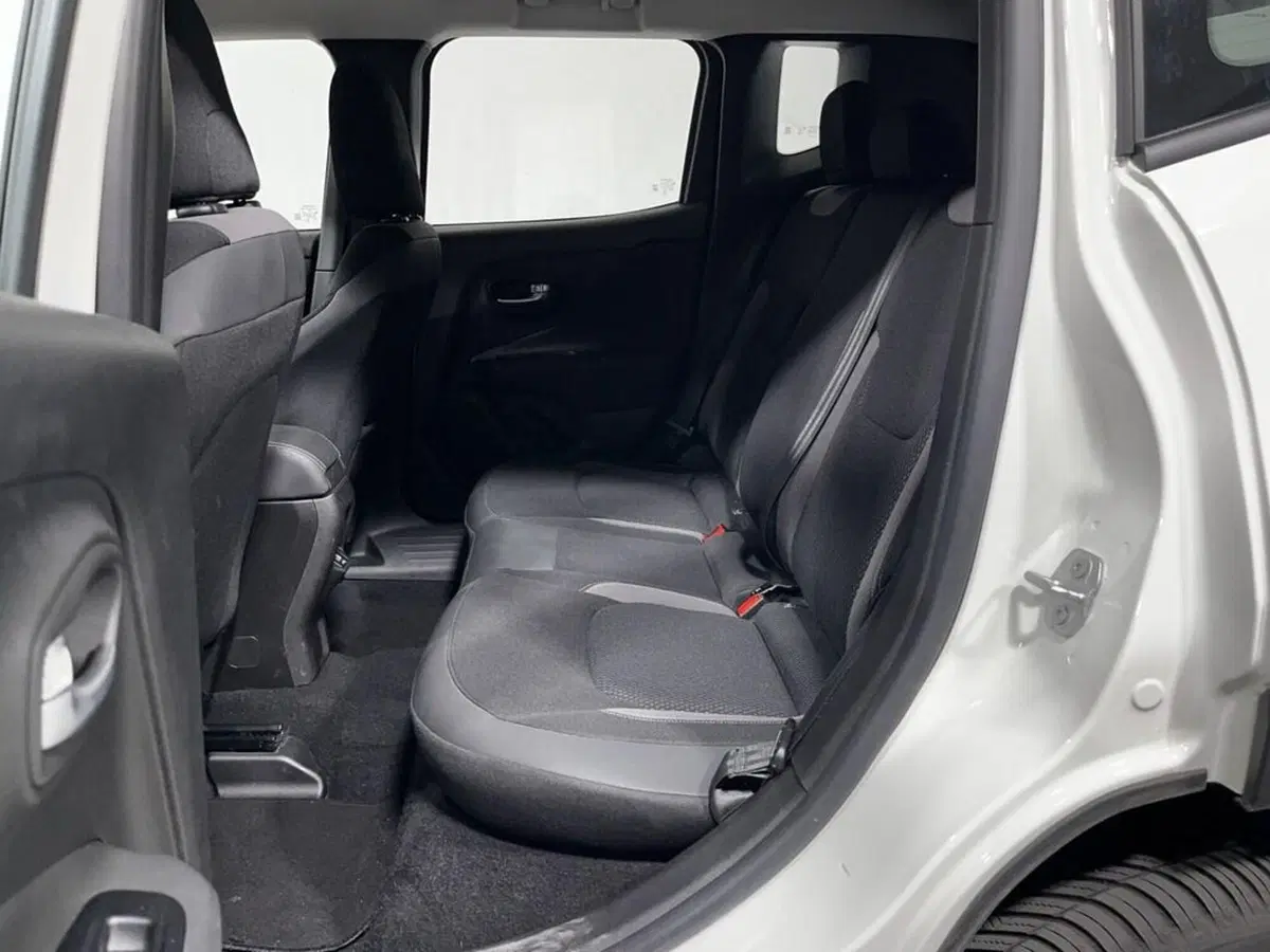 Jeep Renegade usata a Sondrio (11)