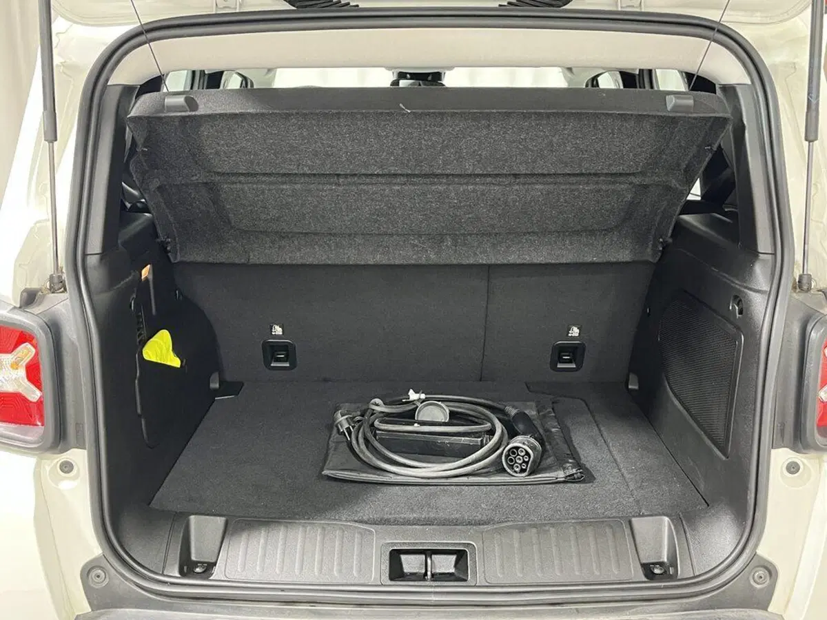 Jeep Renegade usata a Sondrio (15)