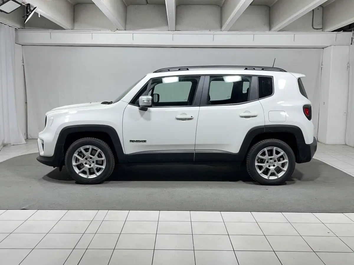 Jeep Renegade usata a Sondrio (2)