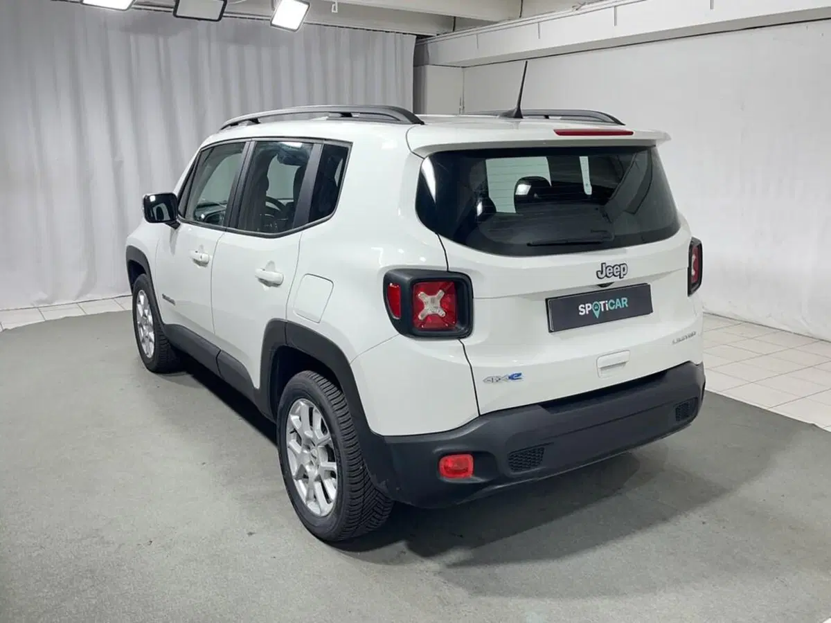 Jeep Renegade usata a Sondrio (3)