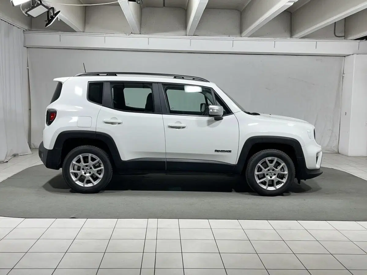Jeep Renegade usata a Sondrio (6)