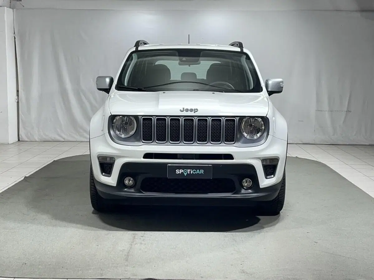 Jeep Renegade usata a Sondrio (8)