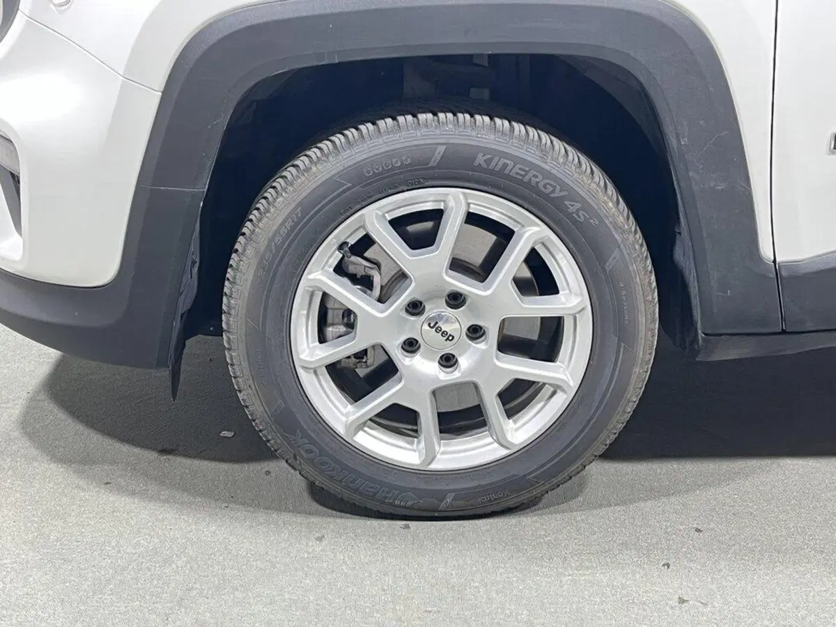 Jeep Renegade usata a Sondrio (9)