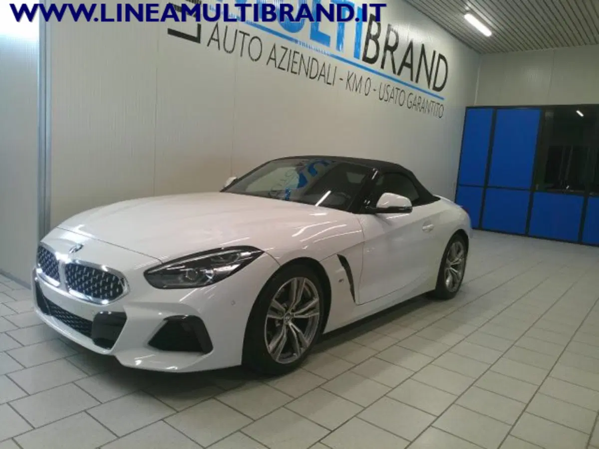 BMW Z4 Cabrio usata a Piacenza