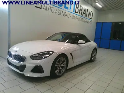 BMW Z4 Cabrio Z4 sDrive20i Msport del 2022 usata a Piacenza
