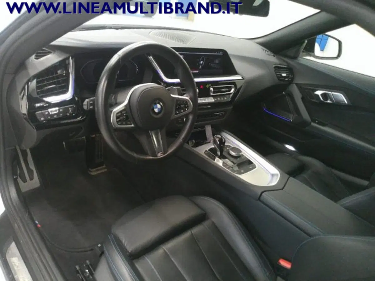 BMW Z4 Cabrio usata a Piacenza (12)