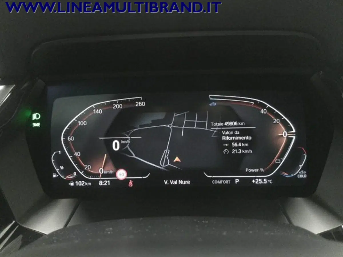 BMW Z4 Cabrio usata a Piacenza (14)