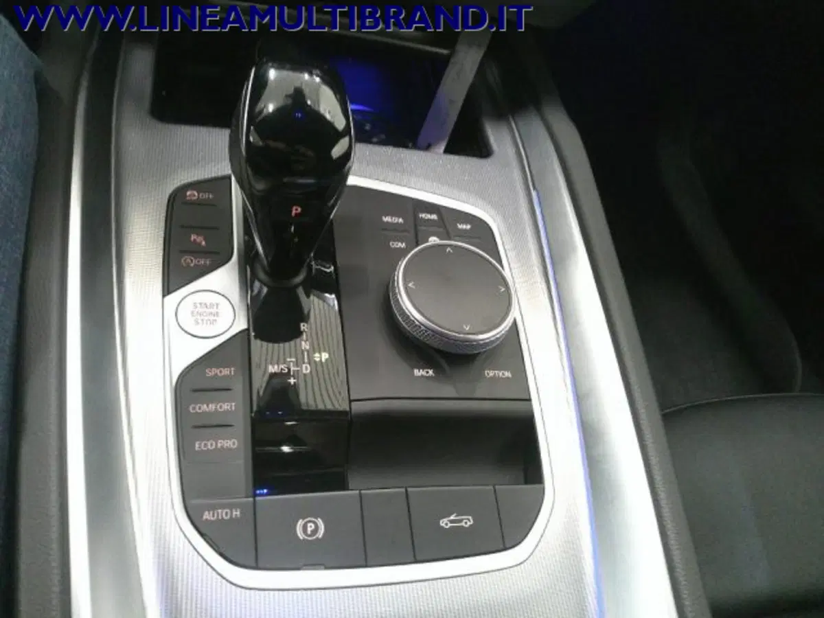 BMW Z4 Cabrio usata a Piacenza (16)