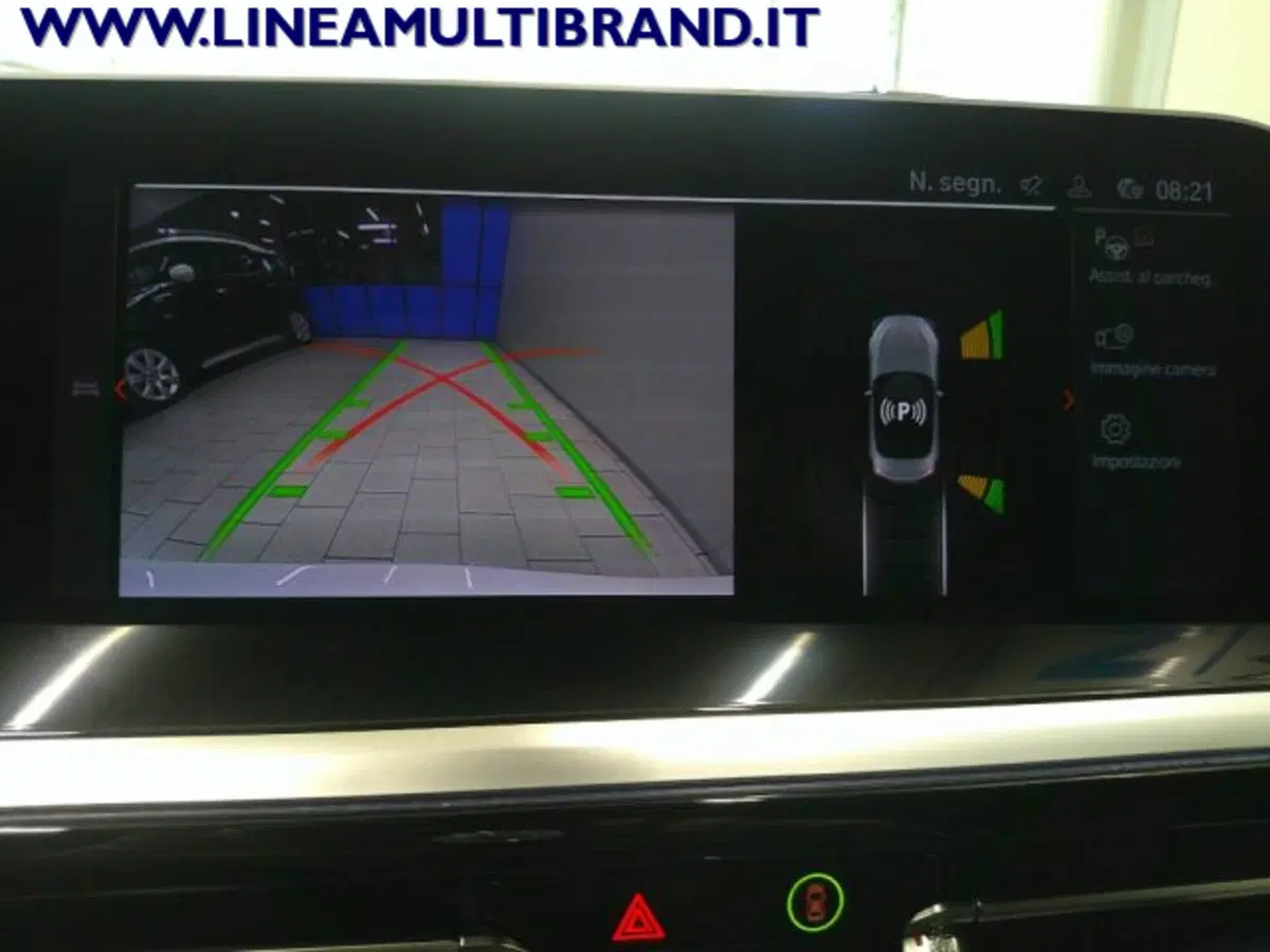 BMW Z4 Cabrio usata a Piacenza (18)