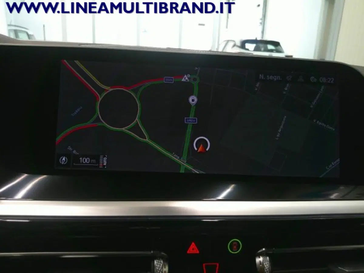 BMW Z4 Cabrio usata a Piacenza (19)