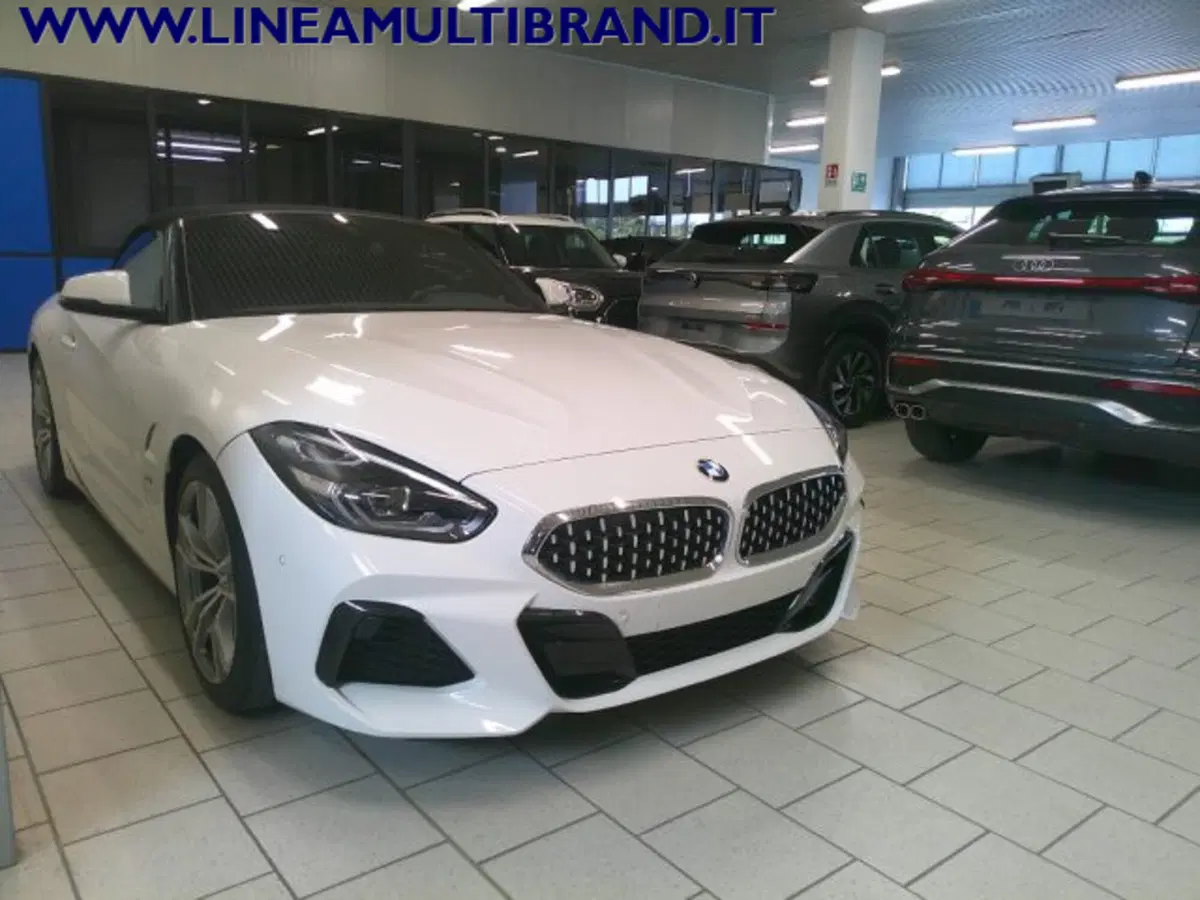 BMW Z4 Cabrio usata a Piacenza (3)