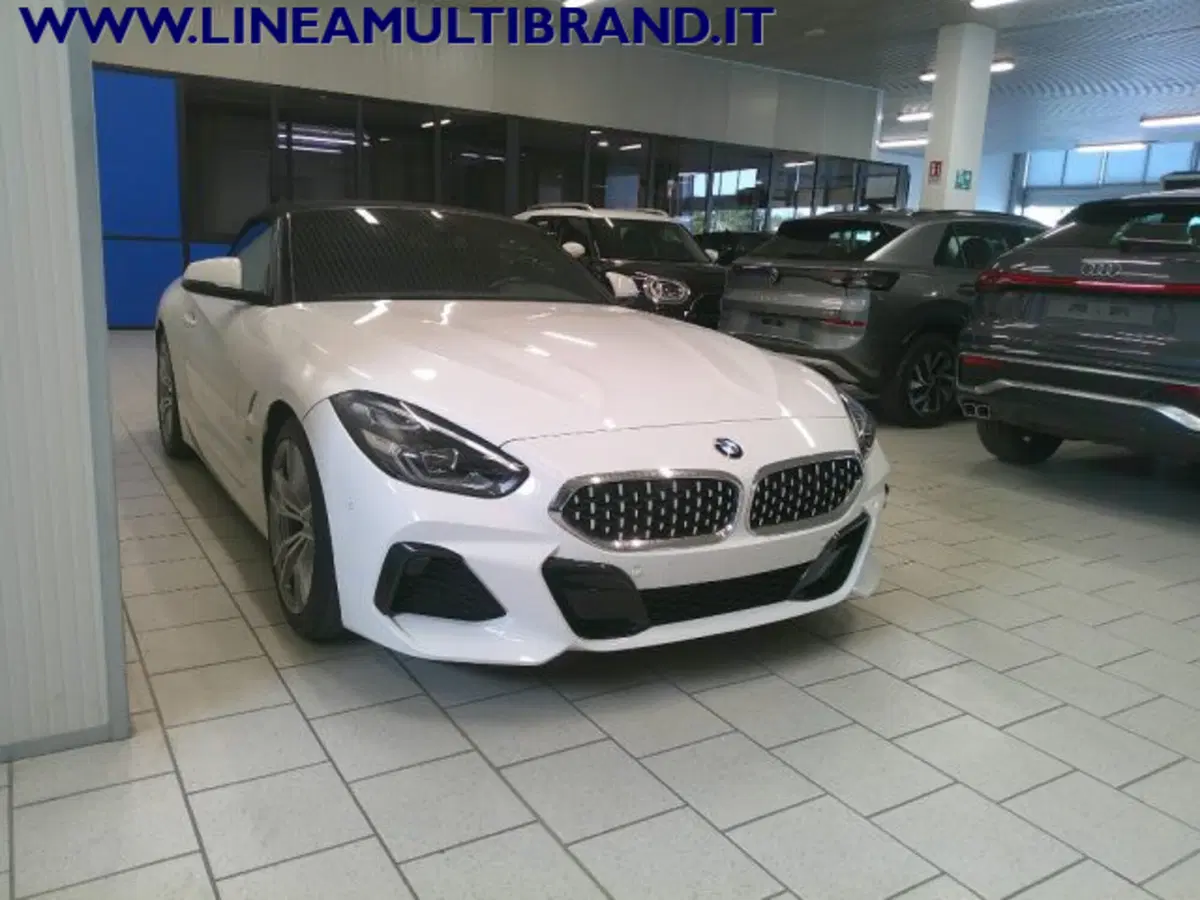 BMW Z4 Cabrio usata a Piacenza (4)