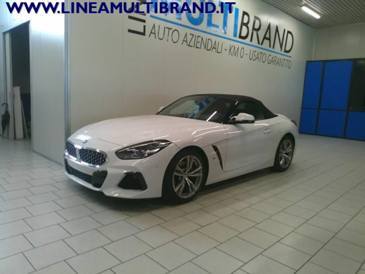 BMW Z4 Cabrio usata a Piacenza (5)
