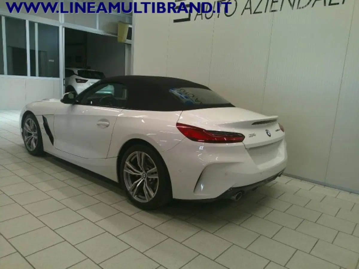 BMW Z4 Cabrio usata a Piacenza (6)
