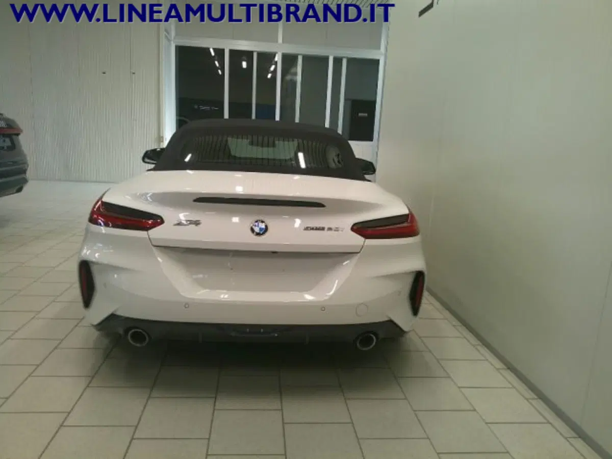 BMW Z4 Cabrio usata a Piacenza (7)