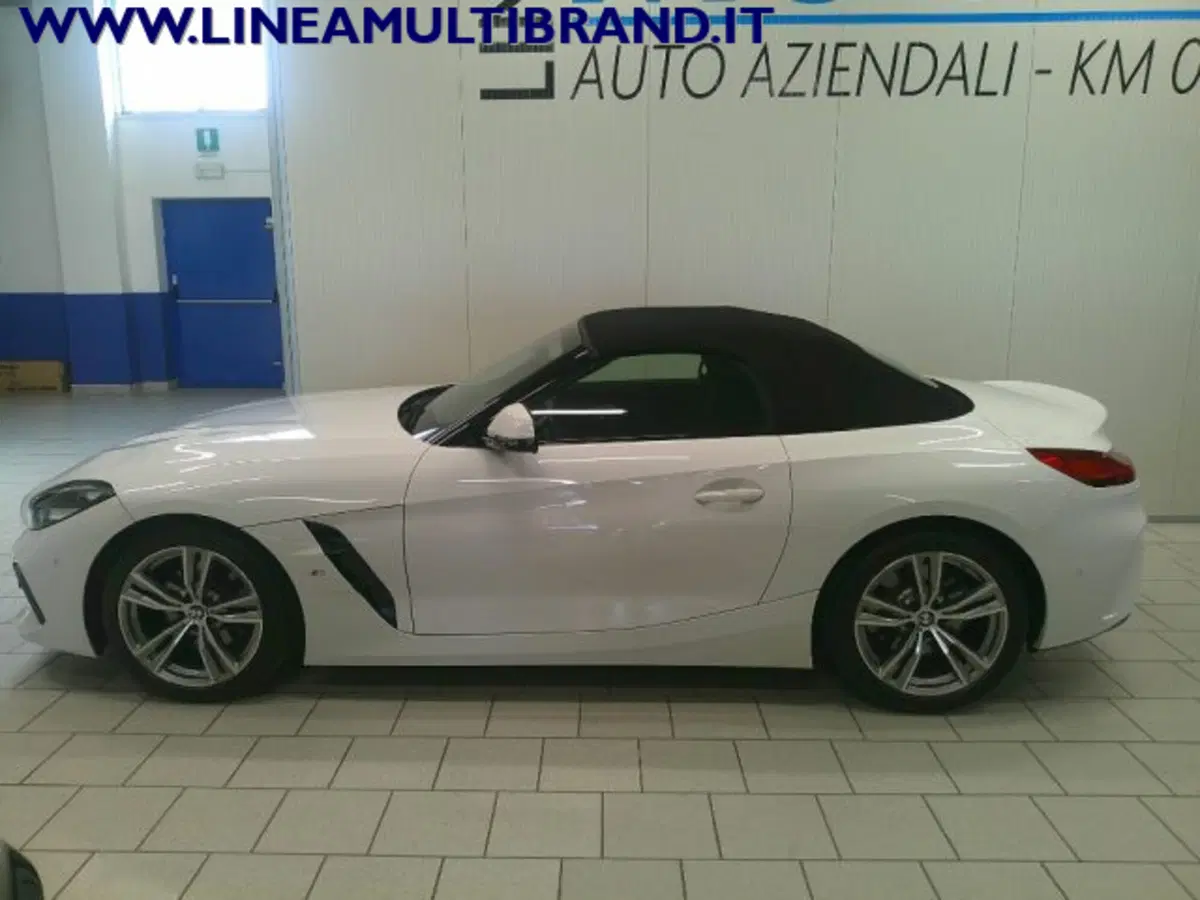BMW Z4 Cabrio usata a Piacenza (8)