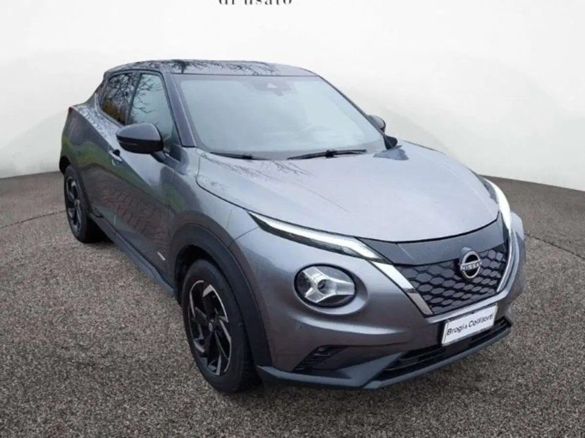 Nissan Juke usata a Firenze