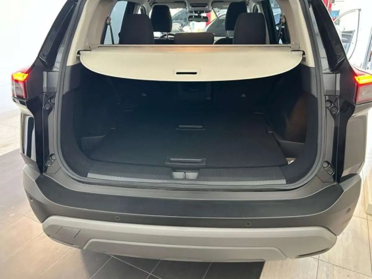 Nissan X-Trail usata a Firenze (7)
