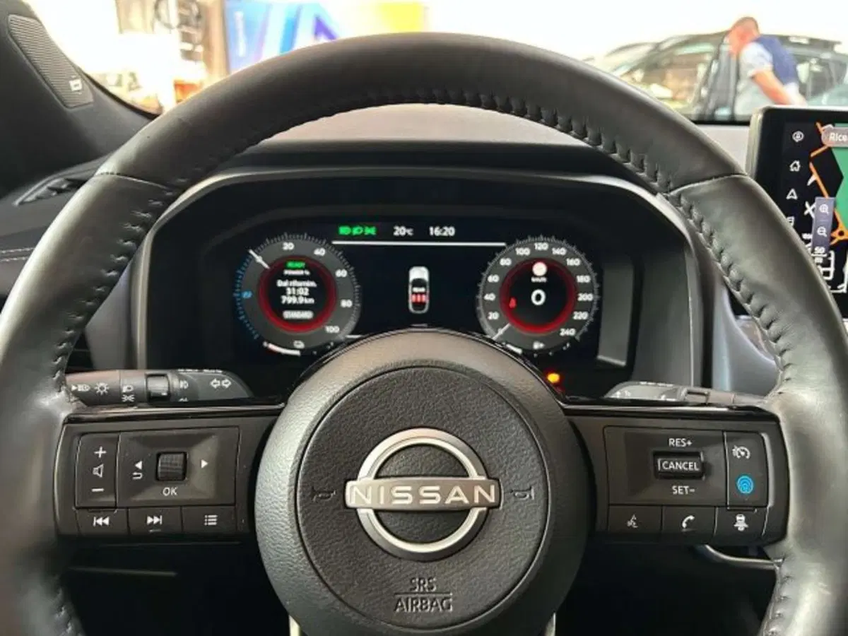 Nissan Qashqai usata a Firenze (12)