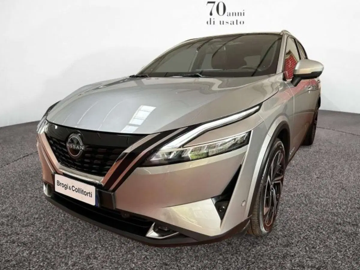 Nissan Qashqai usata a Firenze (3)