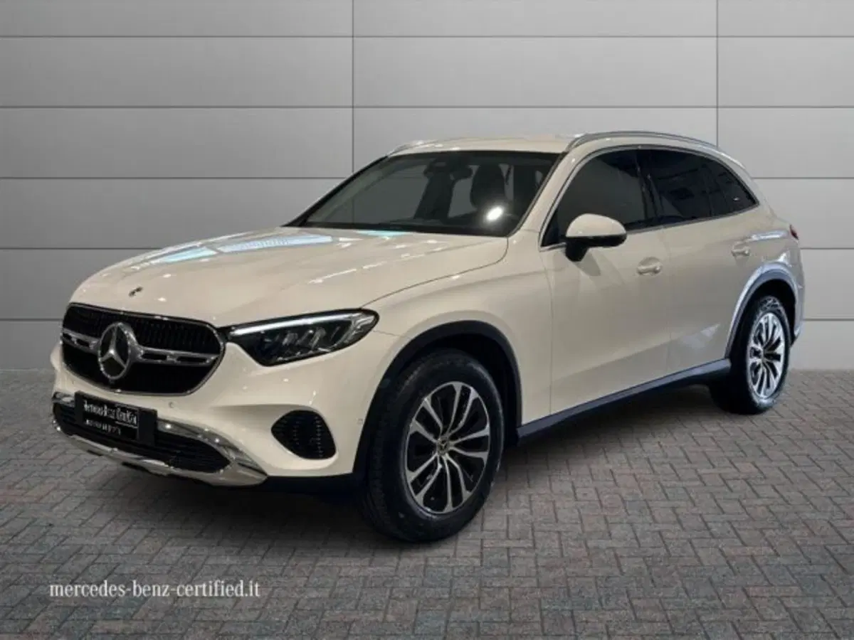 Mercedes-Benz GLC Coupé usata a Avellino