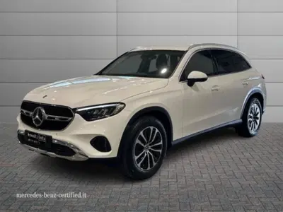 Mercedes-Benz GLC Coup&eacute; 200 d Advanced 4matic auto del 2025 usata a Manocalzati