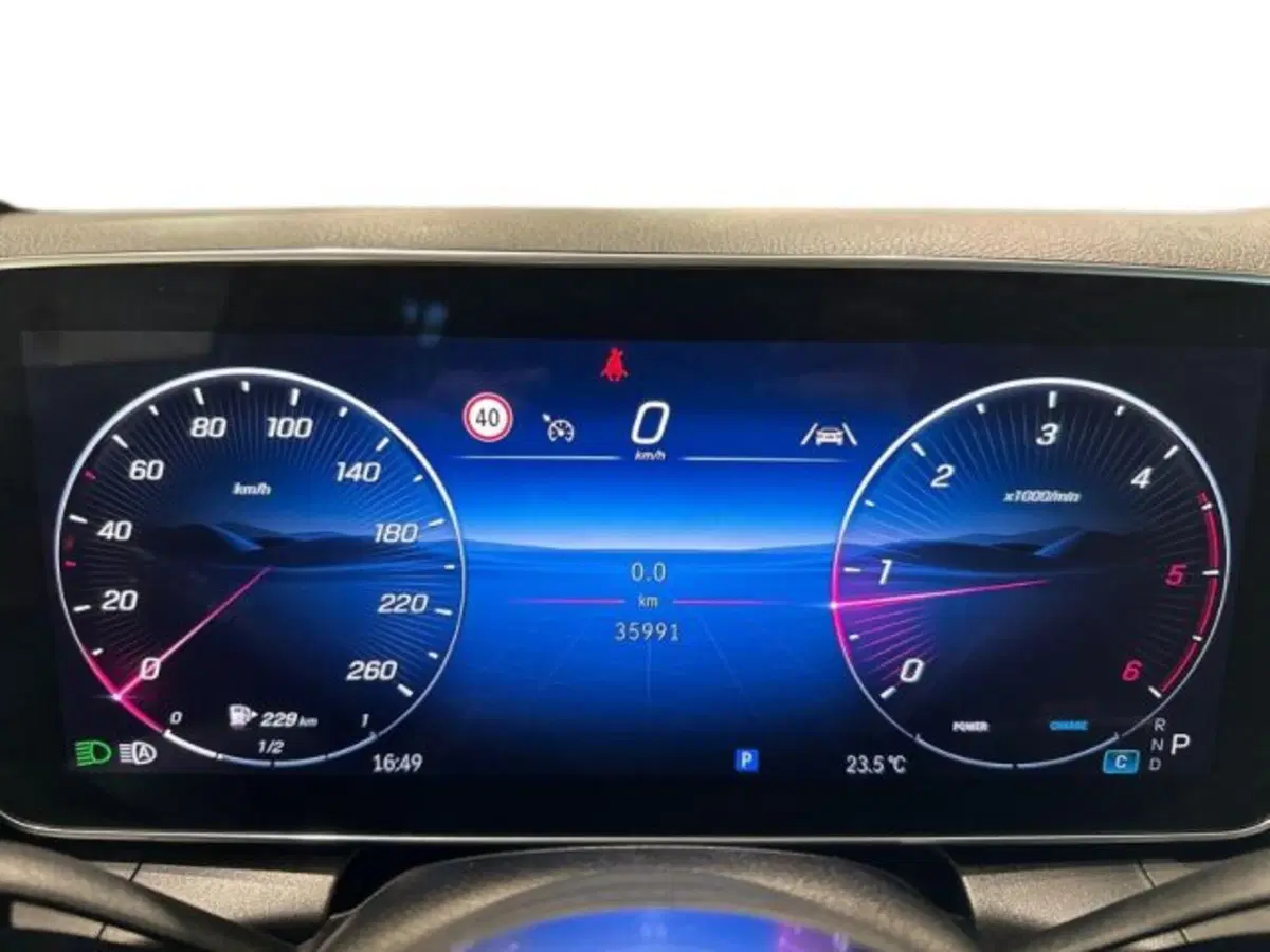 Mercedes-Benz GLC Coupé usata a Avellino (11)