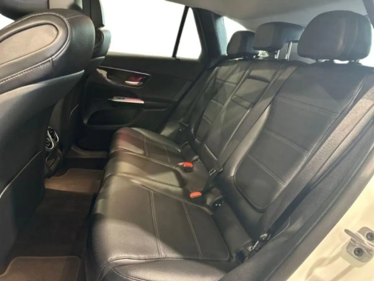 Mercedes-Benz GLC Coupé usata a Avellino (14)