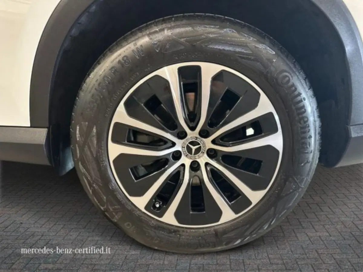 Mercedes-Benz GLC Coupé usata a Avellino (15)