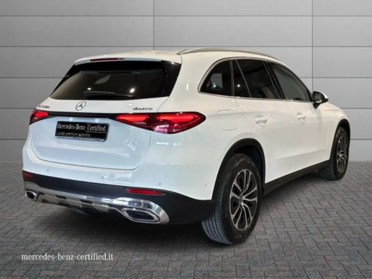 Mercedes-Benz GLC Coupé usata a Avellino (2)