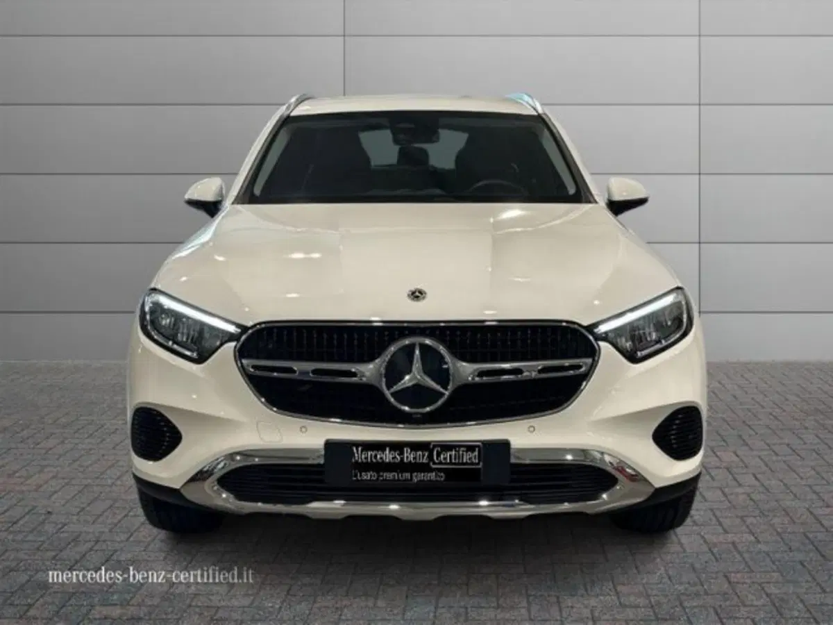 Mercedes-Benz GLC Coupé usata a Avellino (3)