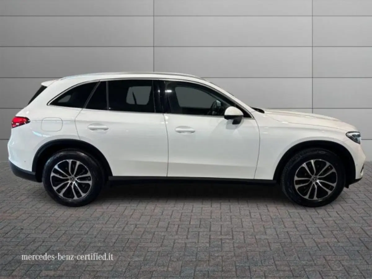 Mercedes-Benz GLC Coupé usata a Avellino (5)
