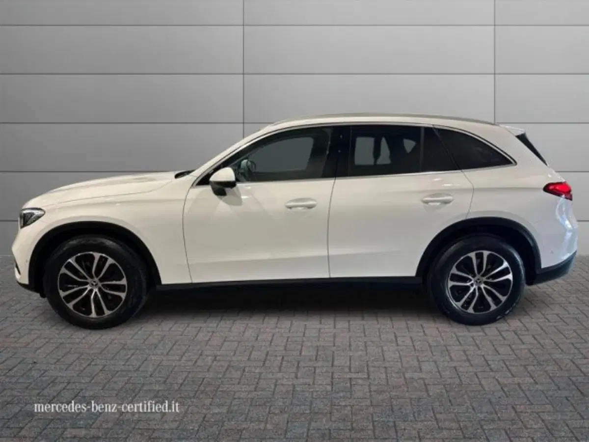 Mercedes-Benz GLC Coupé usata a Avellino (6)