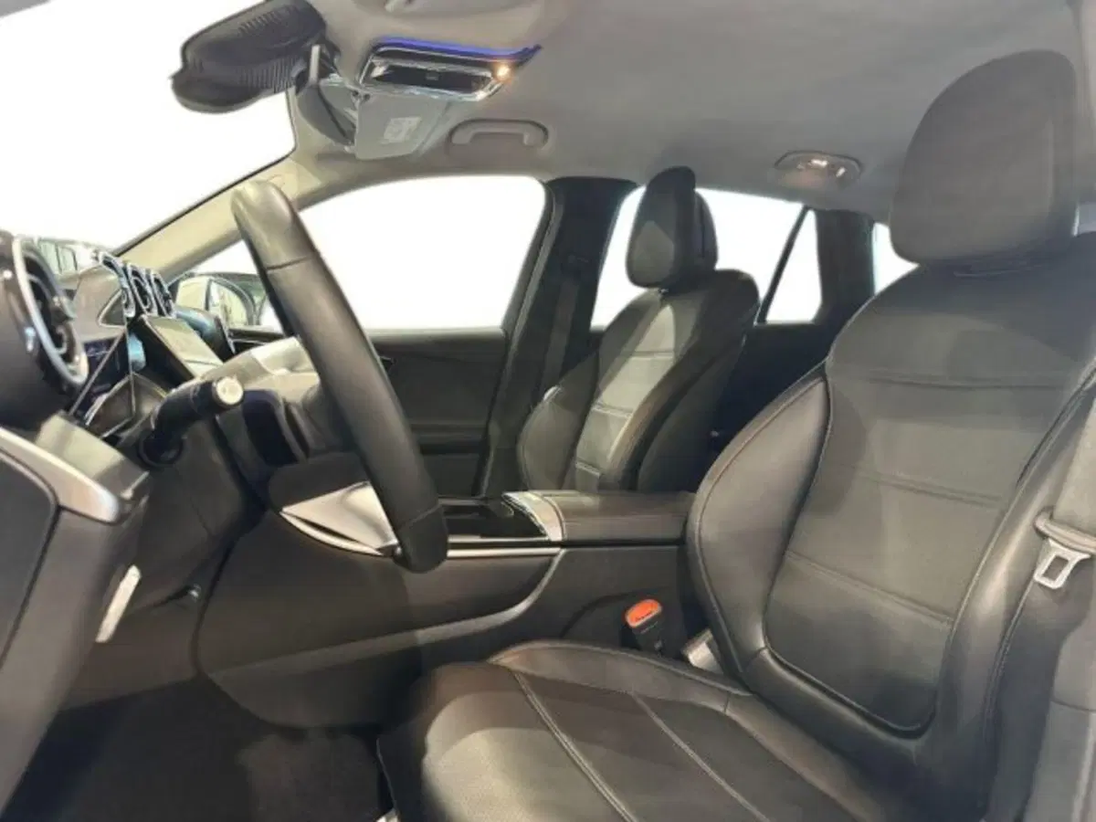 Mercedes-Benz GLC Coupé usata a Avellino (8)