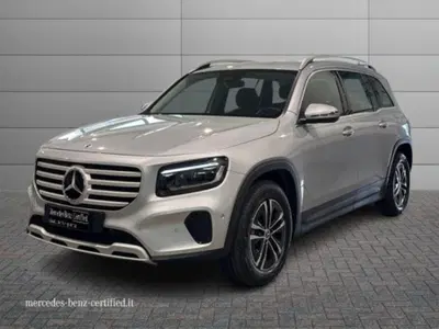 Mercedes-Benz GLB 180 d Advanced auto del 2025 usata a Manocalzati