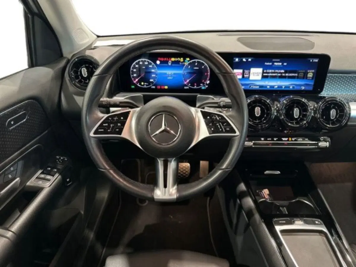 Mercedes-Benz GLB usata a Avellino (10)