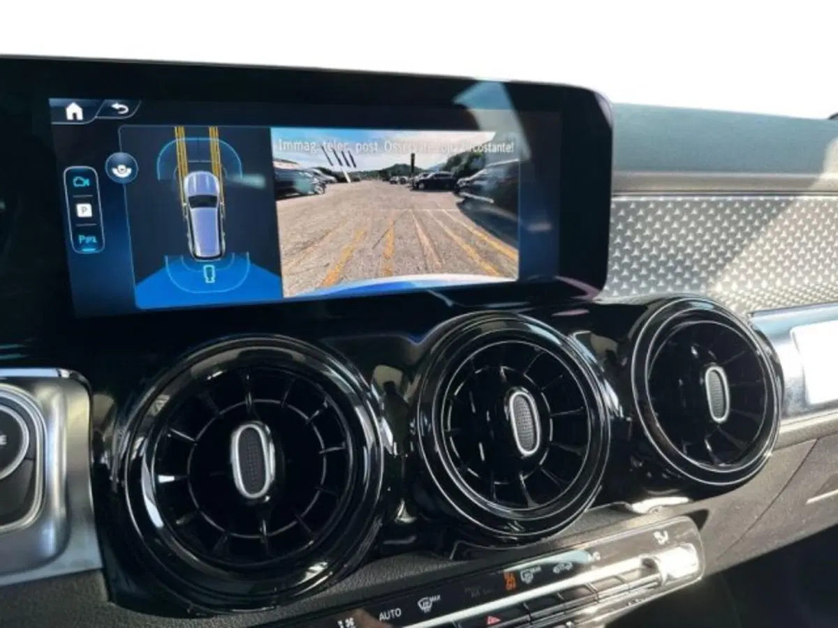Mercedes-Benz GLB usata a Avellino (11)