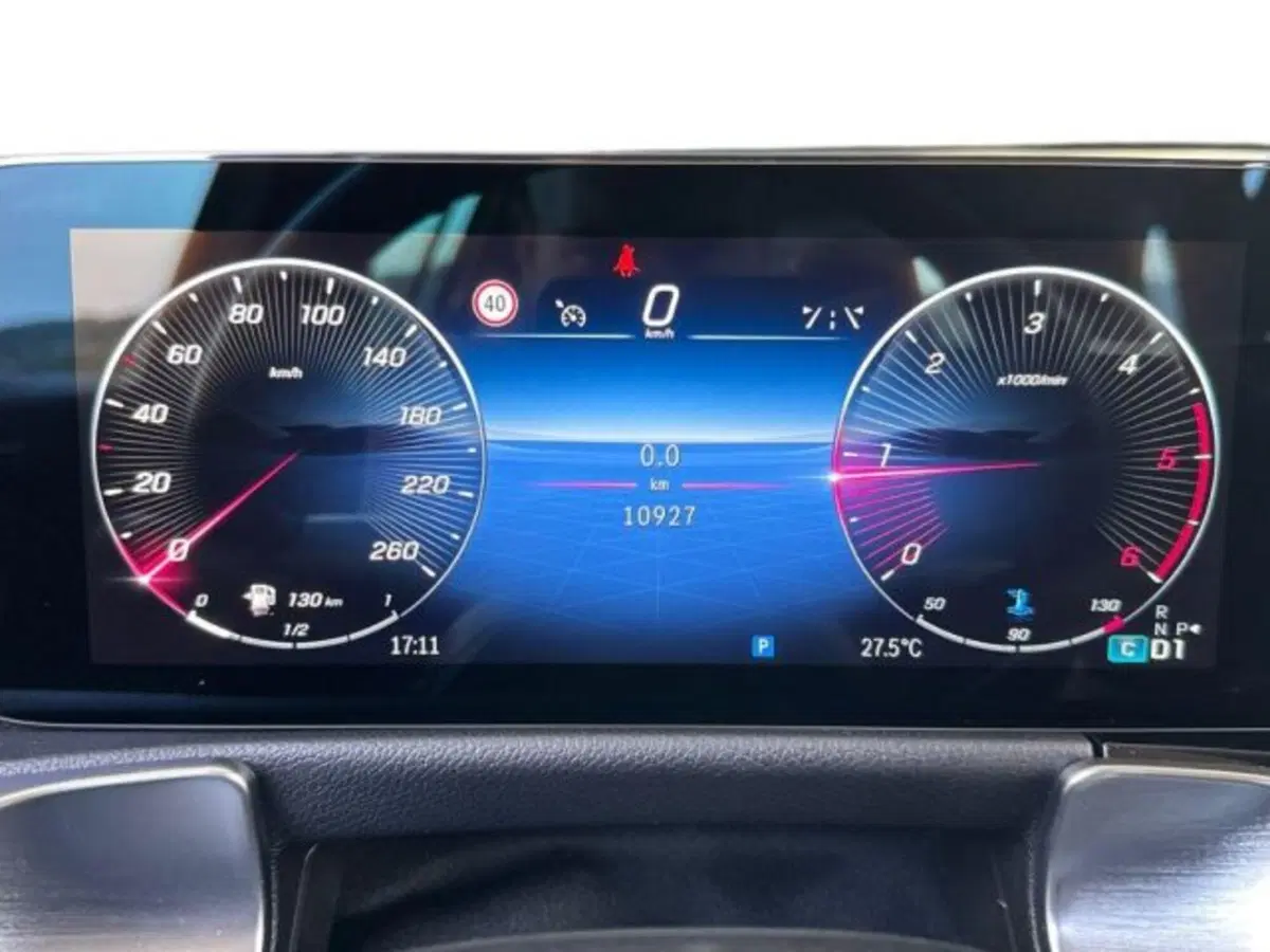 Mercedes-Benz GLB usata a Avellino (12)