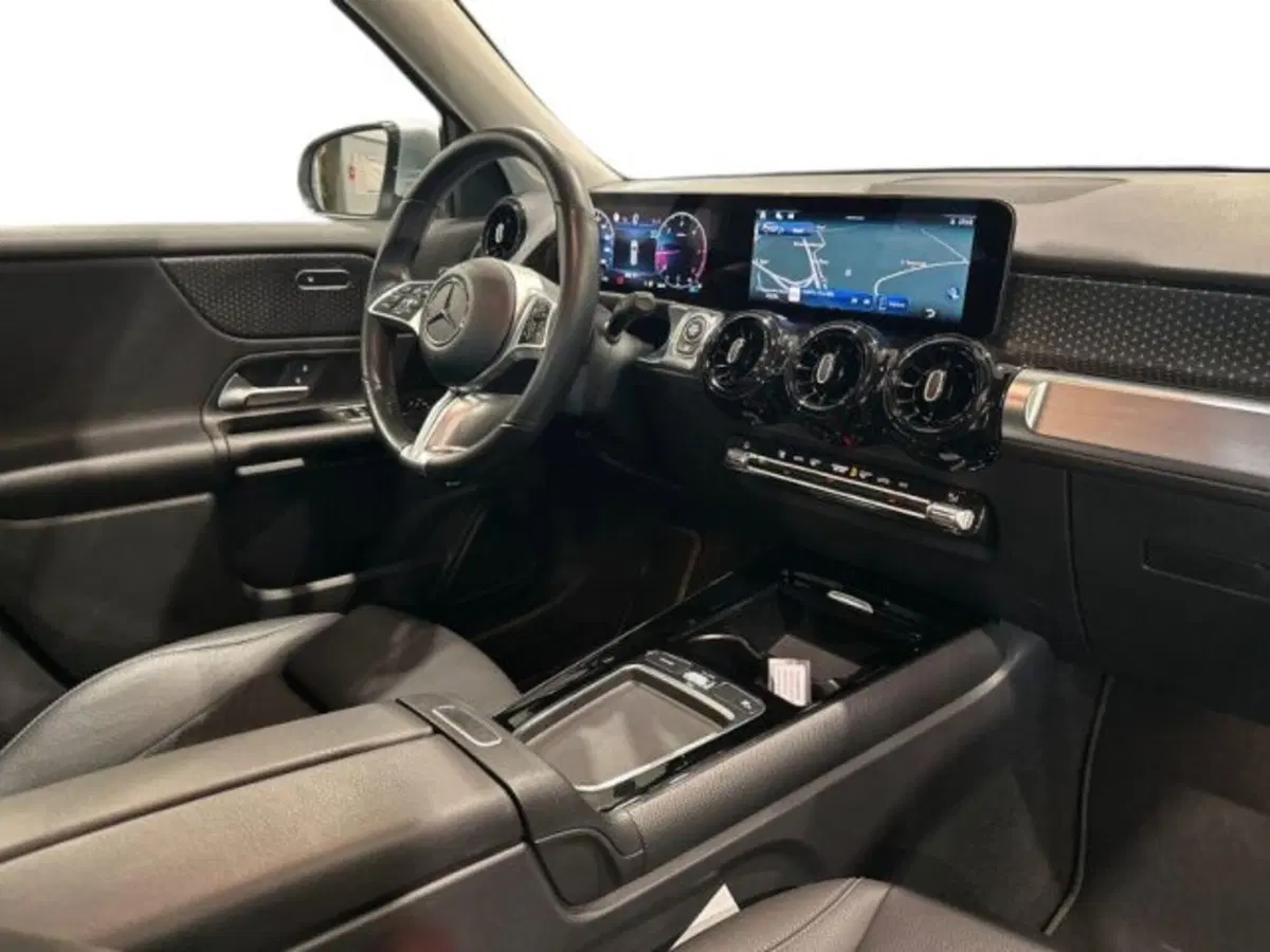 Mercedes-Benz GLB usata a Avellino (14)