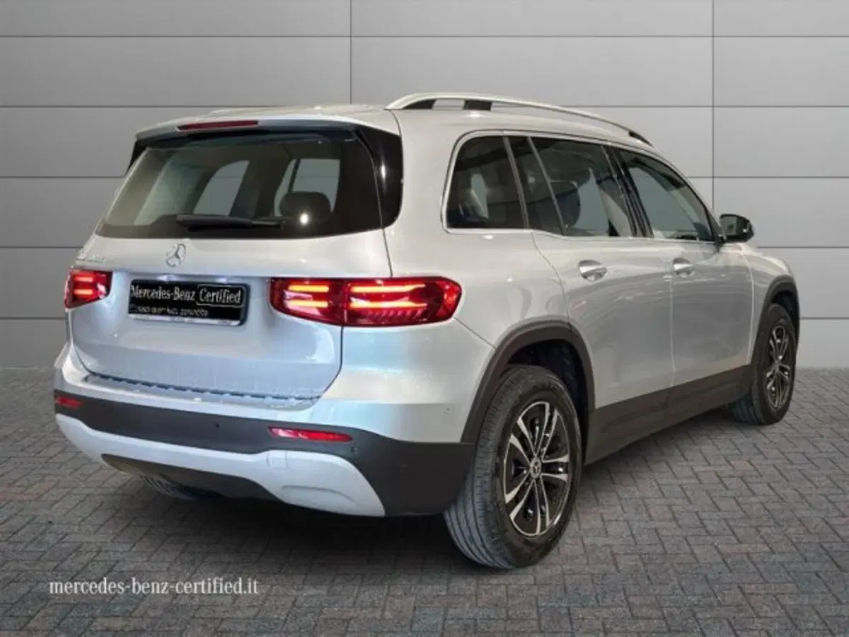 Mercedes-Benz GLB usata a Avellino (2)