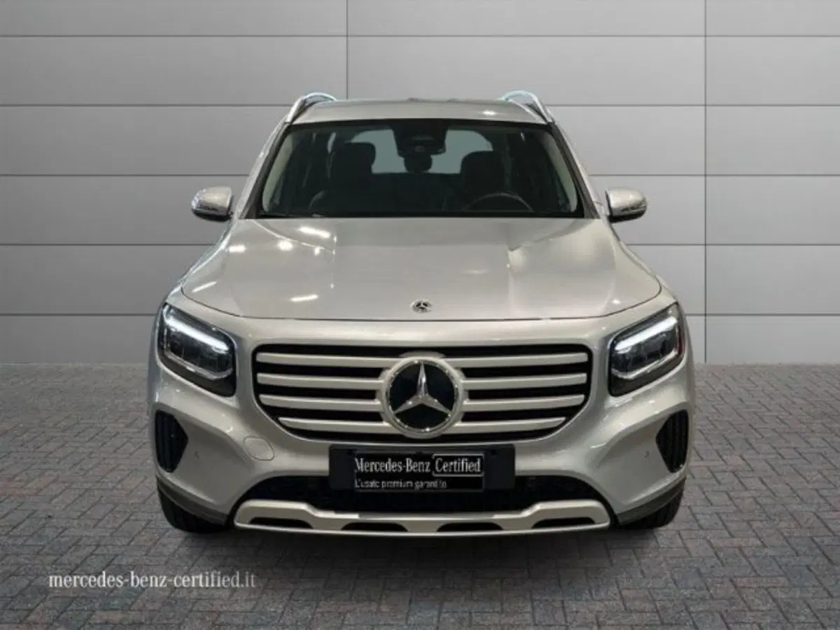 Mercedes-Benz GLB usata a Avellino (3)