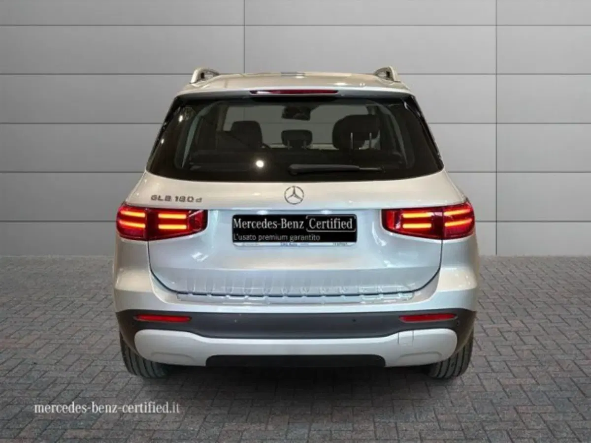 Mercedes-Benz GLB usata a Avellino (4)