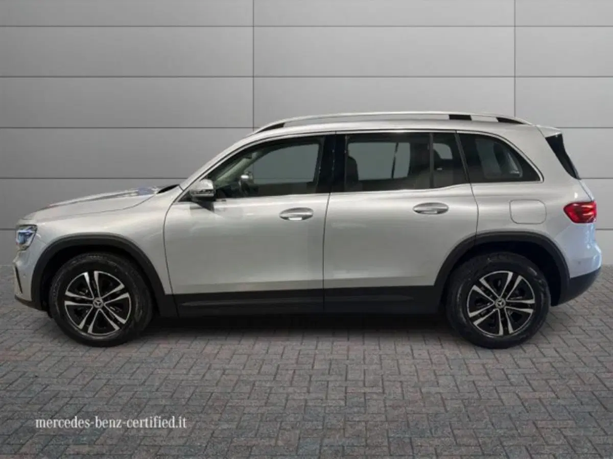 Mercedes-Benz GLB usata a Avellino (6)