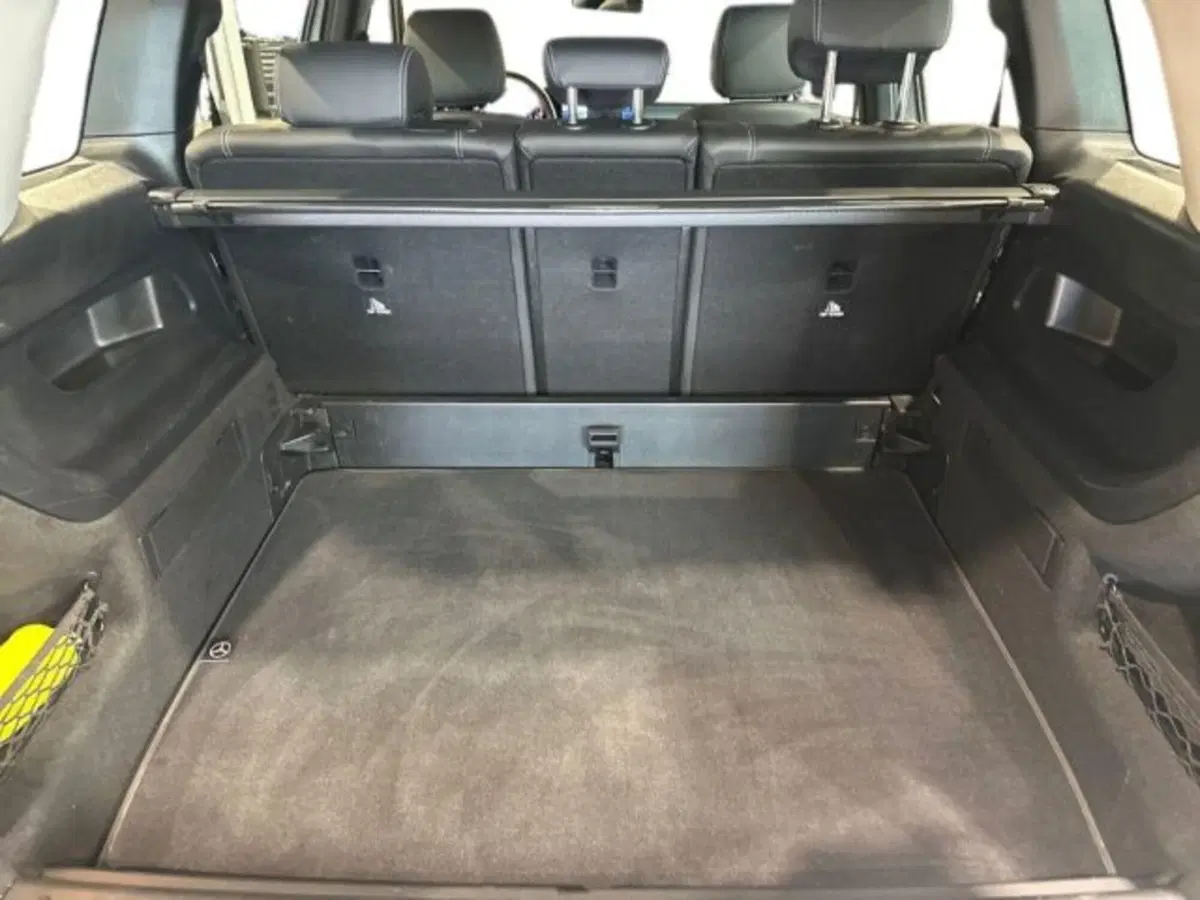 Mercedes-Benz GLB usata a Avellino (8)
