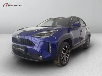 Toyota Yaris Cross 1.5h GR Sport Black Sky fwd 116cv e-cvt nuova a Monza