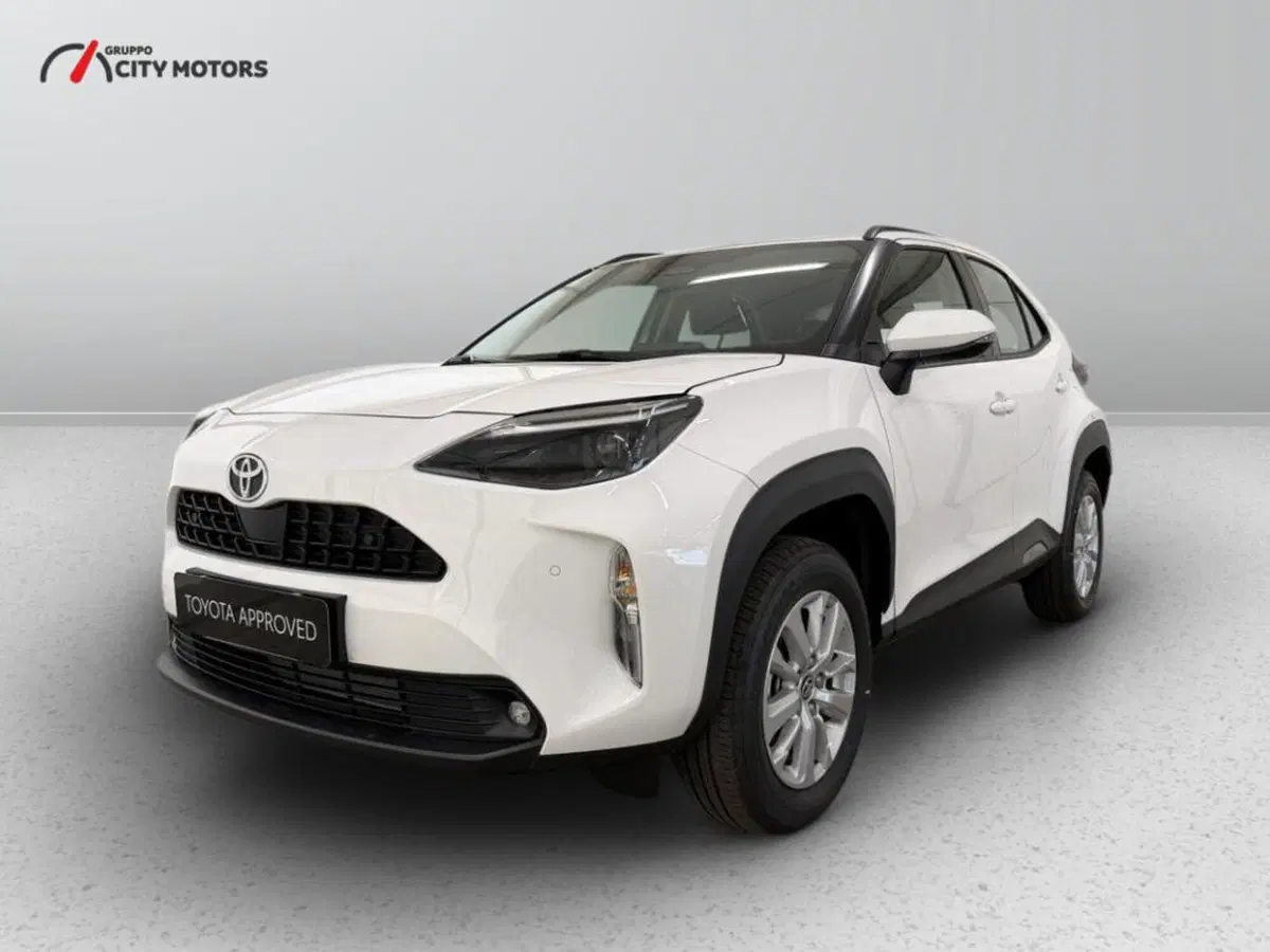 Toyota Yaris Cross nuova a Monza e Brianza