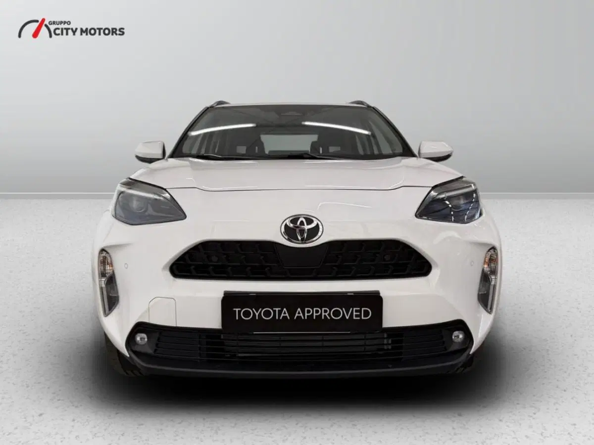 Toyota Yaris Cross nuova a Monza e Brianza (2)
